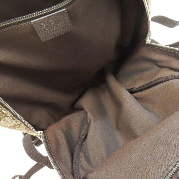 GUCCI Brown Hobo Bag - Picture 5 of 11